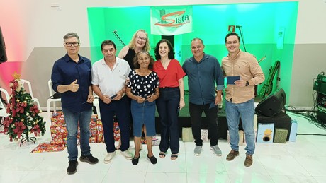 Confraternização do SISTA-MS - 2025