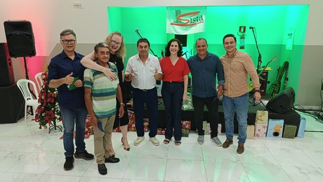 Confraternização do SISTA-MS - 2025