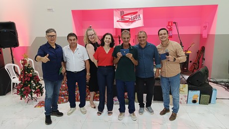 Confraternização do SISTA-MS - 2025
