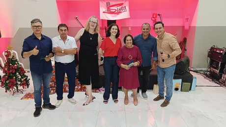 Confraternização do SISTA-MS - 2025