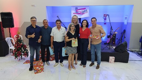 Confraternização do SISTA-MS - 2025