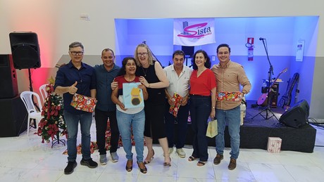 Confraternização do SISTA-MS - 2025