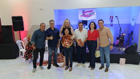 Confraternização do SISTA-MS - 2025