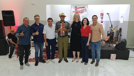 Confraternização do SISTA-MS - 2025