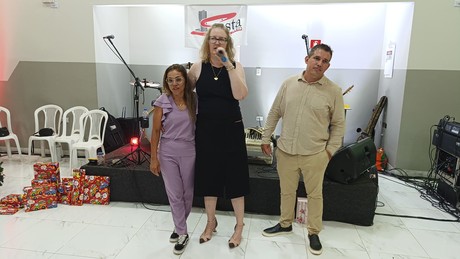 Confraternização do SISTA-MS - 2025