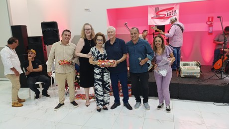 Confraternização do SISTA-MS - 2025