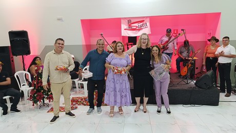 Confraternização do SISTA-MS - 2025