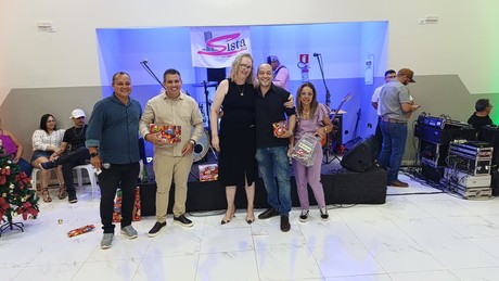 Confraternização do SISTA-MS - 2025
