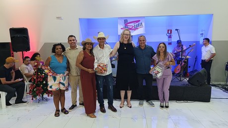 Confraternização do SISTA-MS - 2025