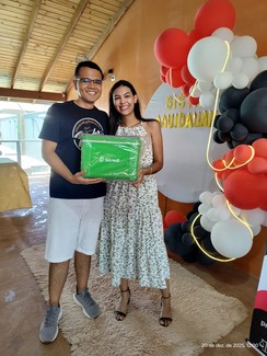 SISTA-MS realiza confraternização de fim de ano para os filiados em Aquidauana