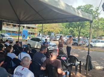 Assembleia do SISTA-MS define encaminhamentos e organiza caravana para Brasília