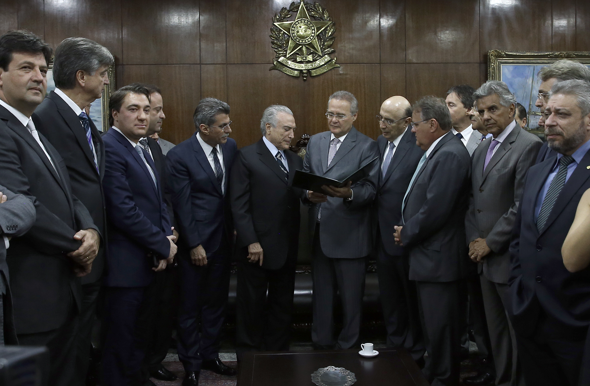 CNI apoia propostas defendidas pelo atual governo que vão amargar a vida do trabalhador em nome da salvação econômica brasileira