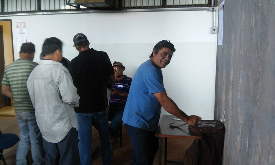 eleição cis1