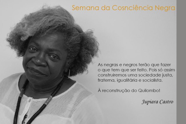 Entrevista com Jupiara Castro da Universidade de São Paulo (USP