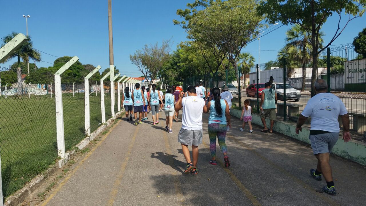 caminhada