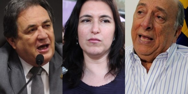 senadores