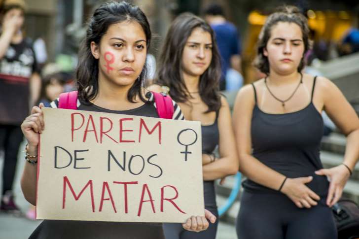 mulheres
