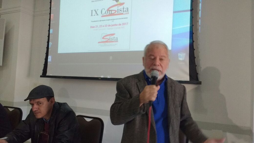 Força do trabalho tem que ter força política no Congresso para ter vitórias aos trabalhadores, diz Biffi