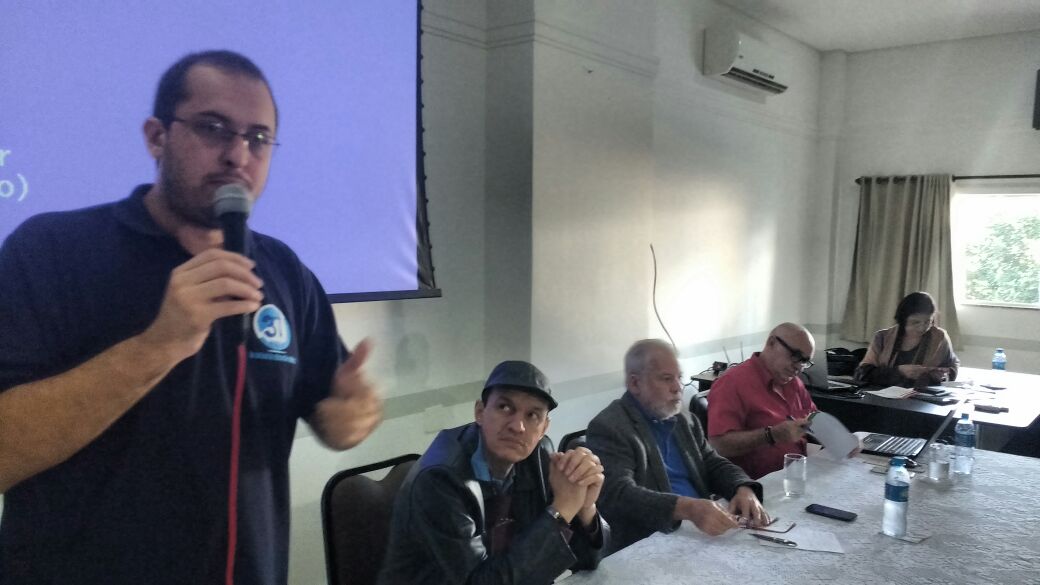 Mário Guimarães diz que governo Temes é racista , homofóbico e contra os trabalhadores
