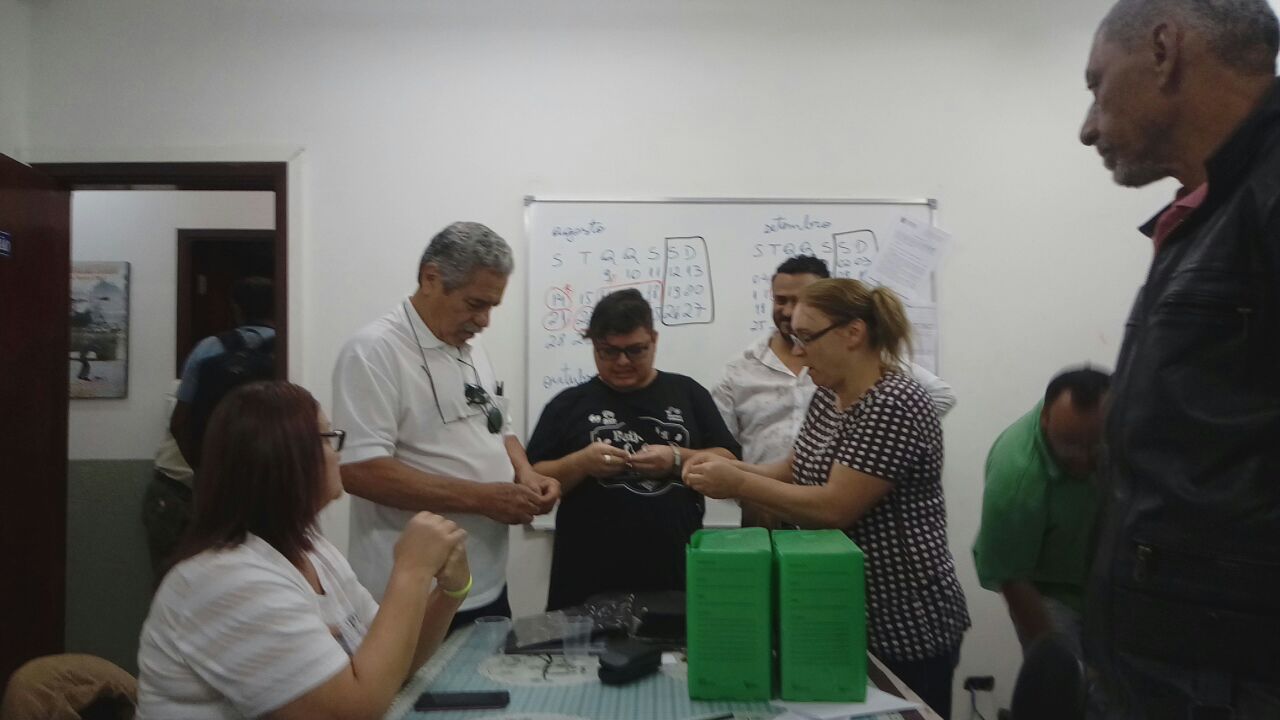 sorteio